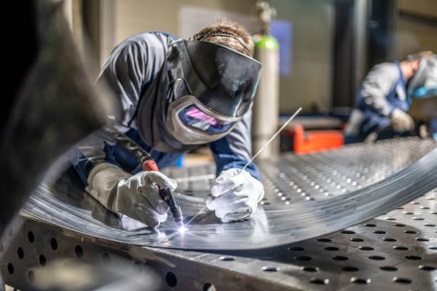 Dunkirk, MD Welder & Metal Fabrication Company